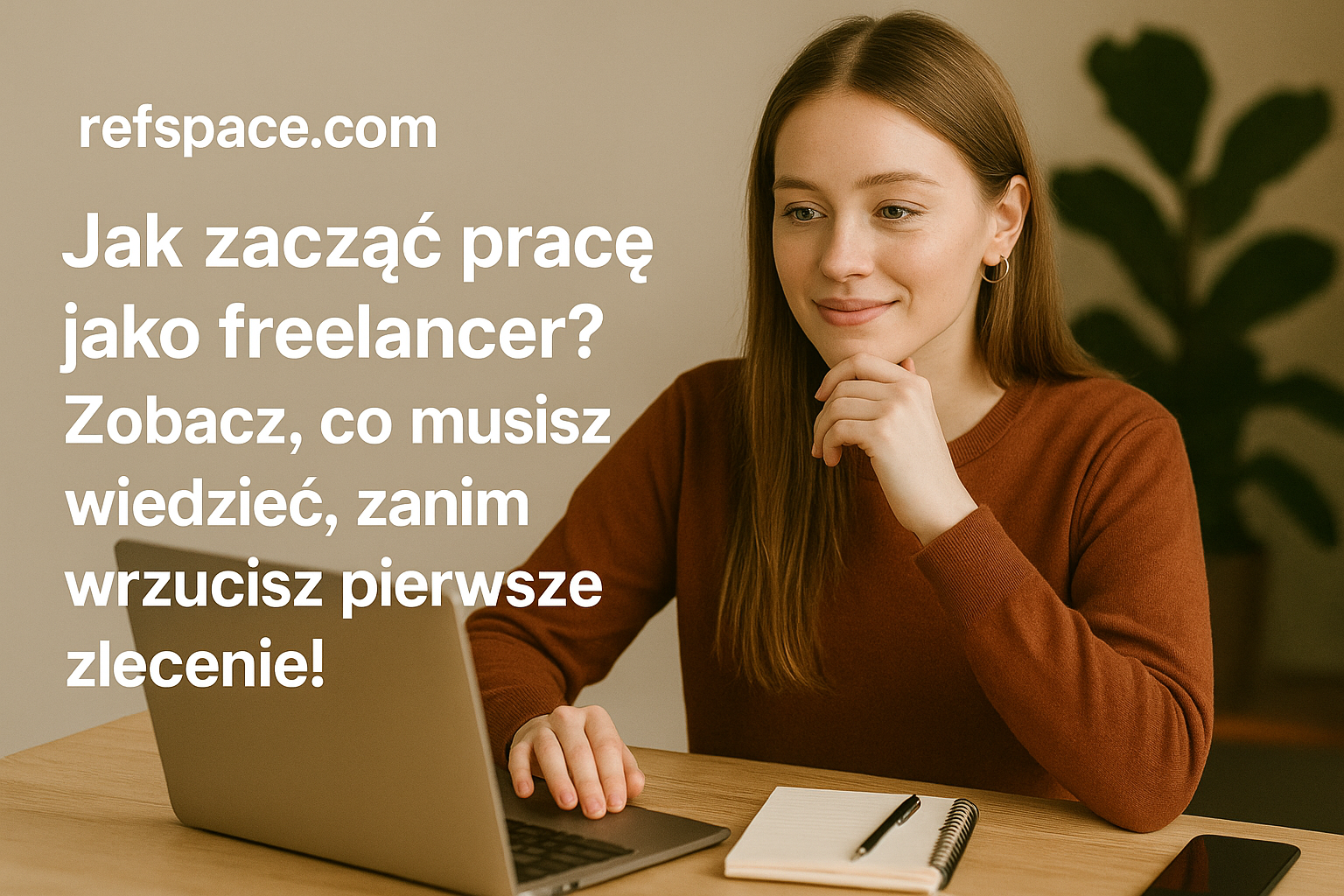 Jak zacząć pracę jako freelancer? Zobacz, co musisz wiedzieć, zanim wrzucisz pierwsze zlecenie!