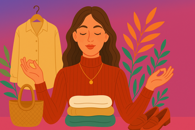 Moda, która zwalnia tempo – co to jest slow fashion i dlaczego warto się zatrzymać?