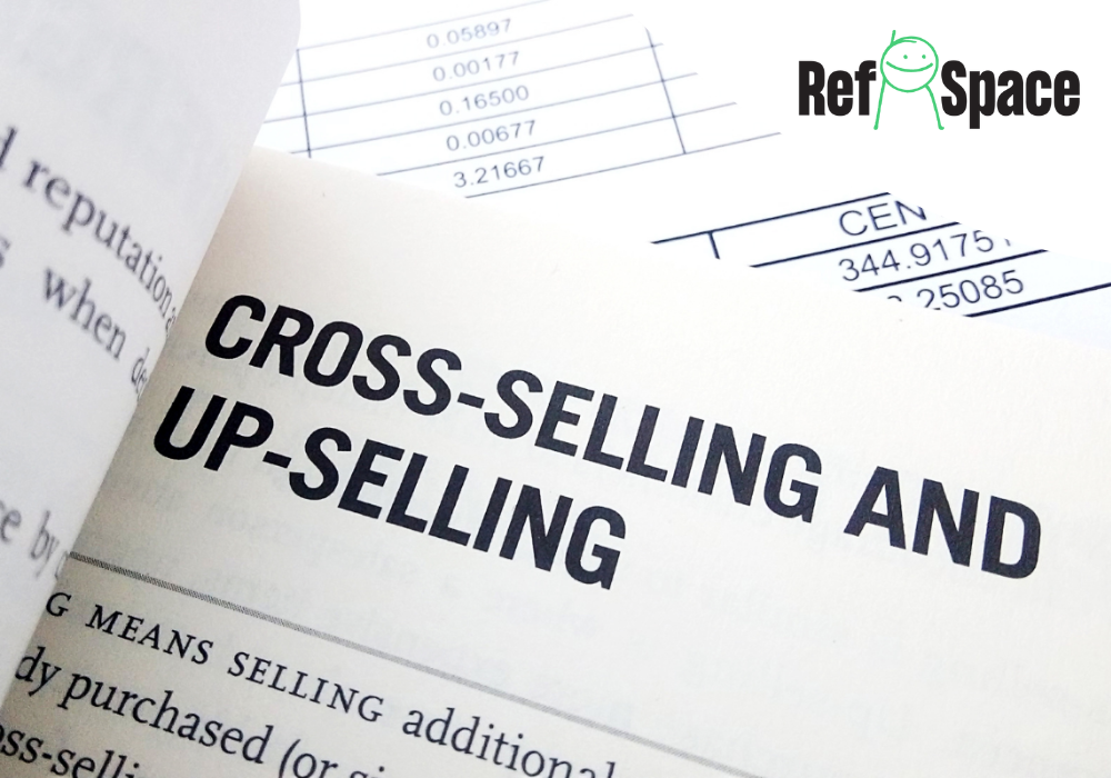 Cross-selling i upselling w sklepie dropshippingowym
