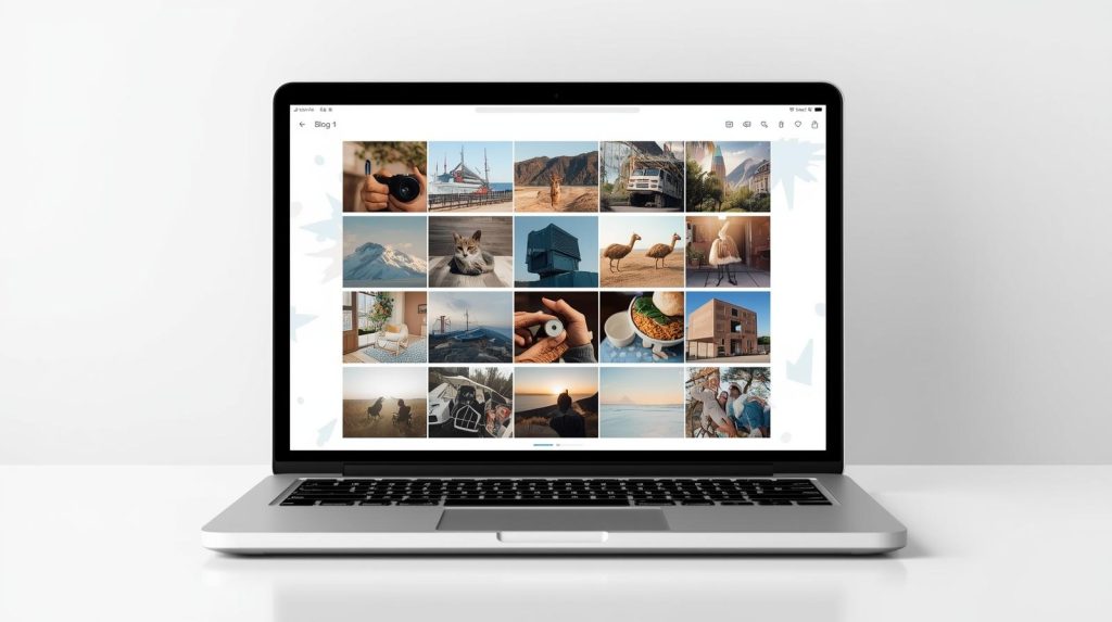 Darmowe zdjęcia na bloga, które nie wpędzą Cię w kłopoty – skąd brać i jak ich używać