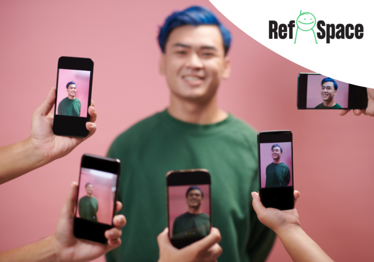 Rodzaje influencerów