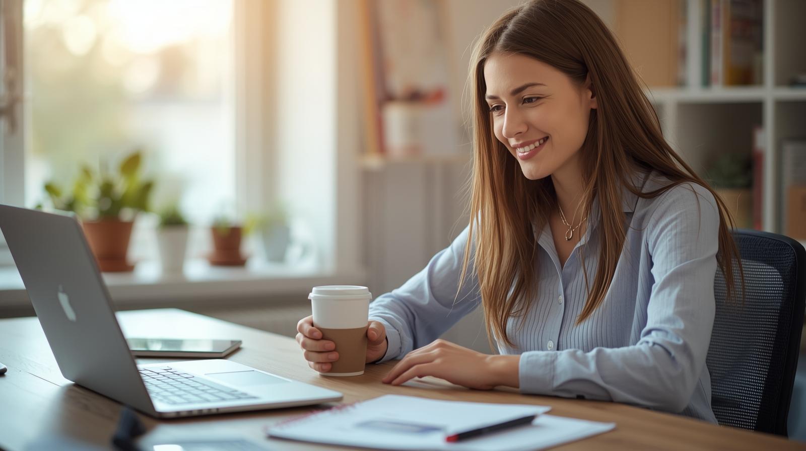 Chcesz dorobić z domu? 25 sprawdzonych opcji – od prostych zleceń po własny biznes