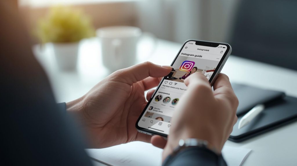 Instagram Guides – niedoceniane narzędzie do budowania wizerunku eksperta. Jak je wykorzystać?