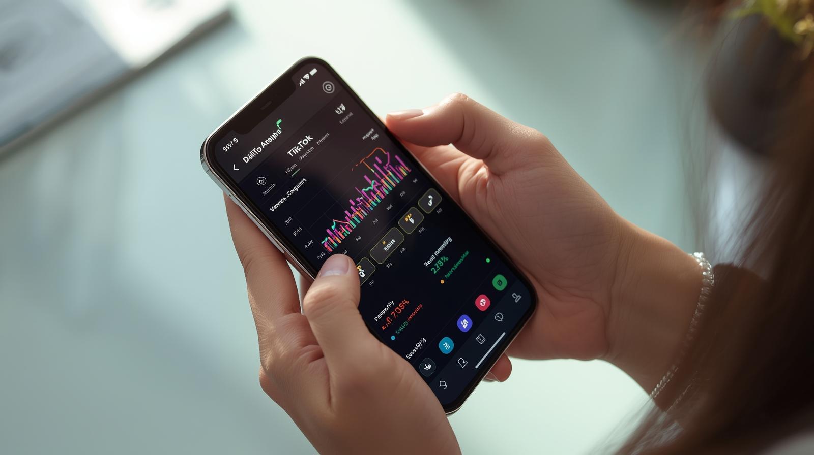 Jak analizować statystyki na TikToku, żeby wiedzieć, co podoba się Twoim widzom?