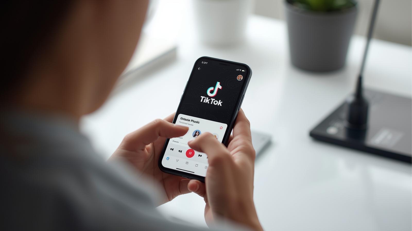 Jak legalnie używać popularnej muzyki na TikToku w materiałach sponsorowanych? Dowiedz się więcej o prawach autorskich na TT