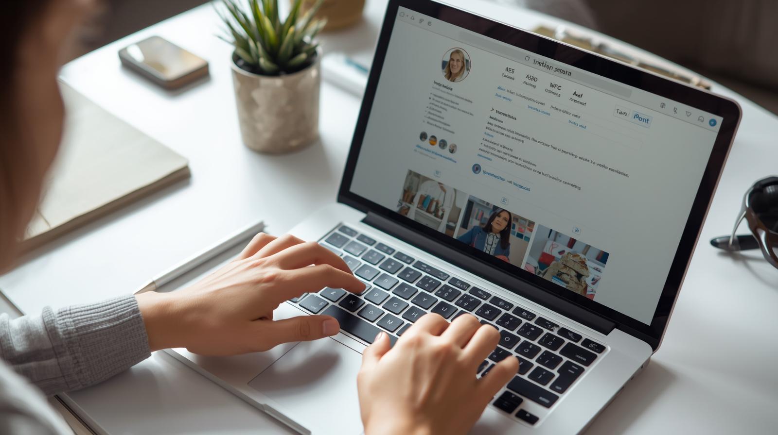 Jak napisać idealne bio na Instagramie, które przyciągnie followersów i klientów? Podpowiadamy!