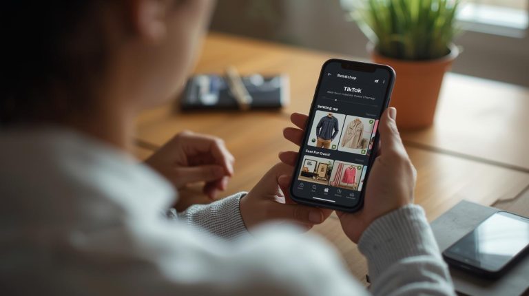 TikTok Shop – jak zacząć sprzedawać produkty bezpośrednio w aplikacji?