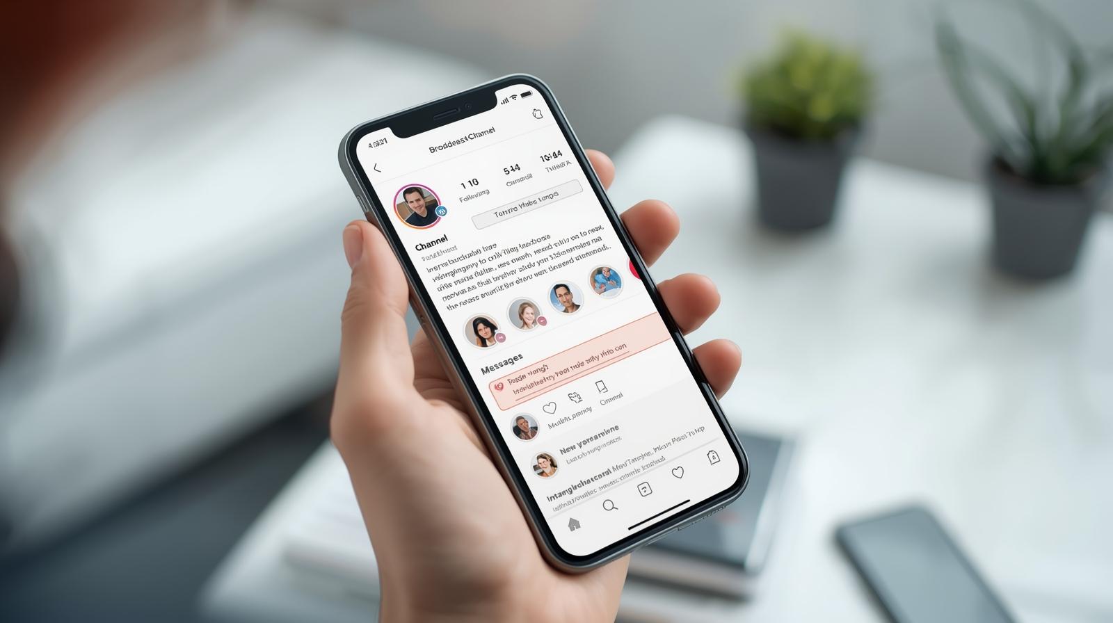 Instagram Broadcast Channels (Kanały nadawcze) – jak wykorzystać nową funkcję do budowania lojalnej społeczności?