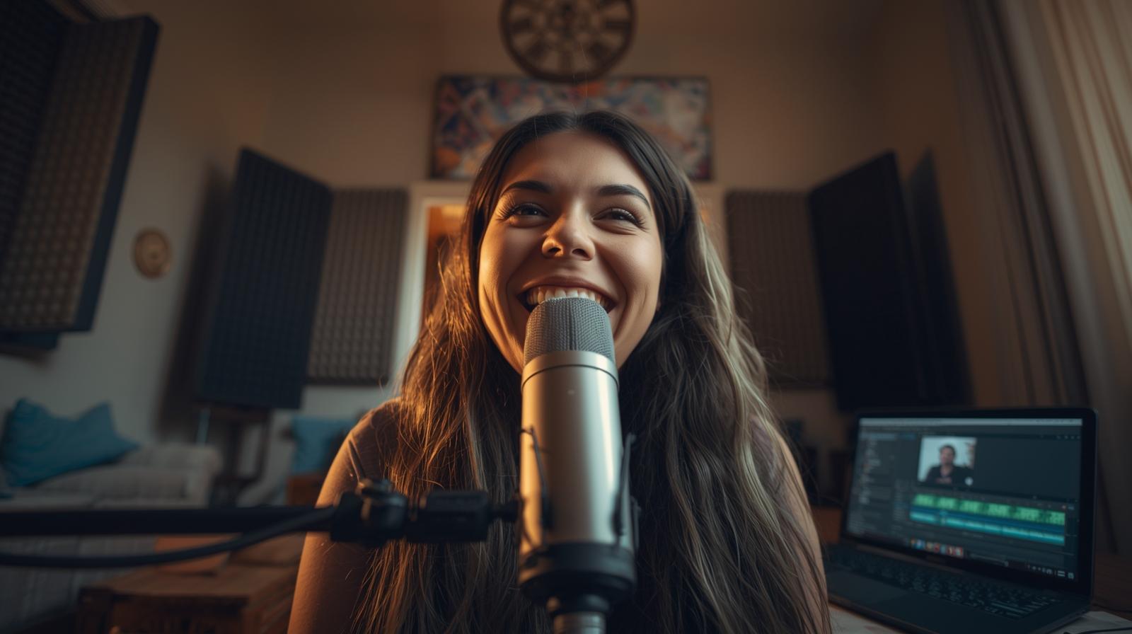 Voice-over czy muzyka – co naprawdę sprzedaje w recenzjach produktów?