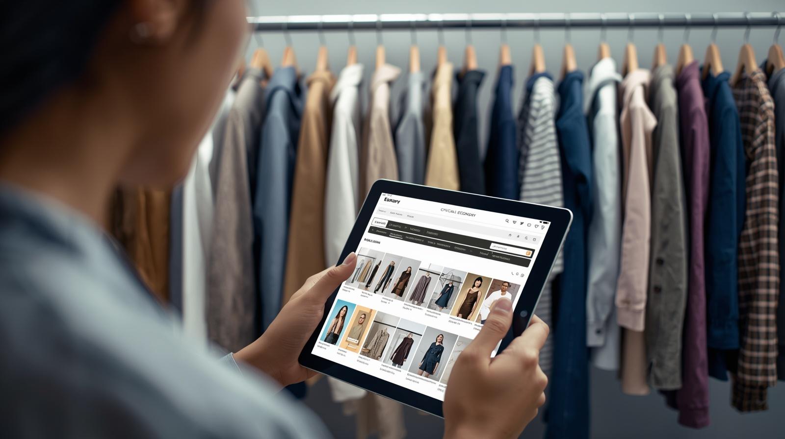 Circular Economy w modzie – drugie życie ubrań i platformy recommerce!