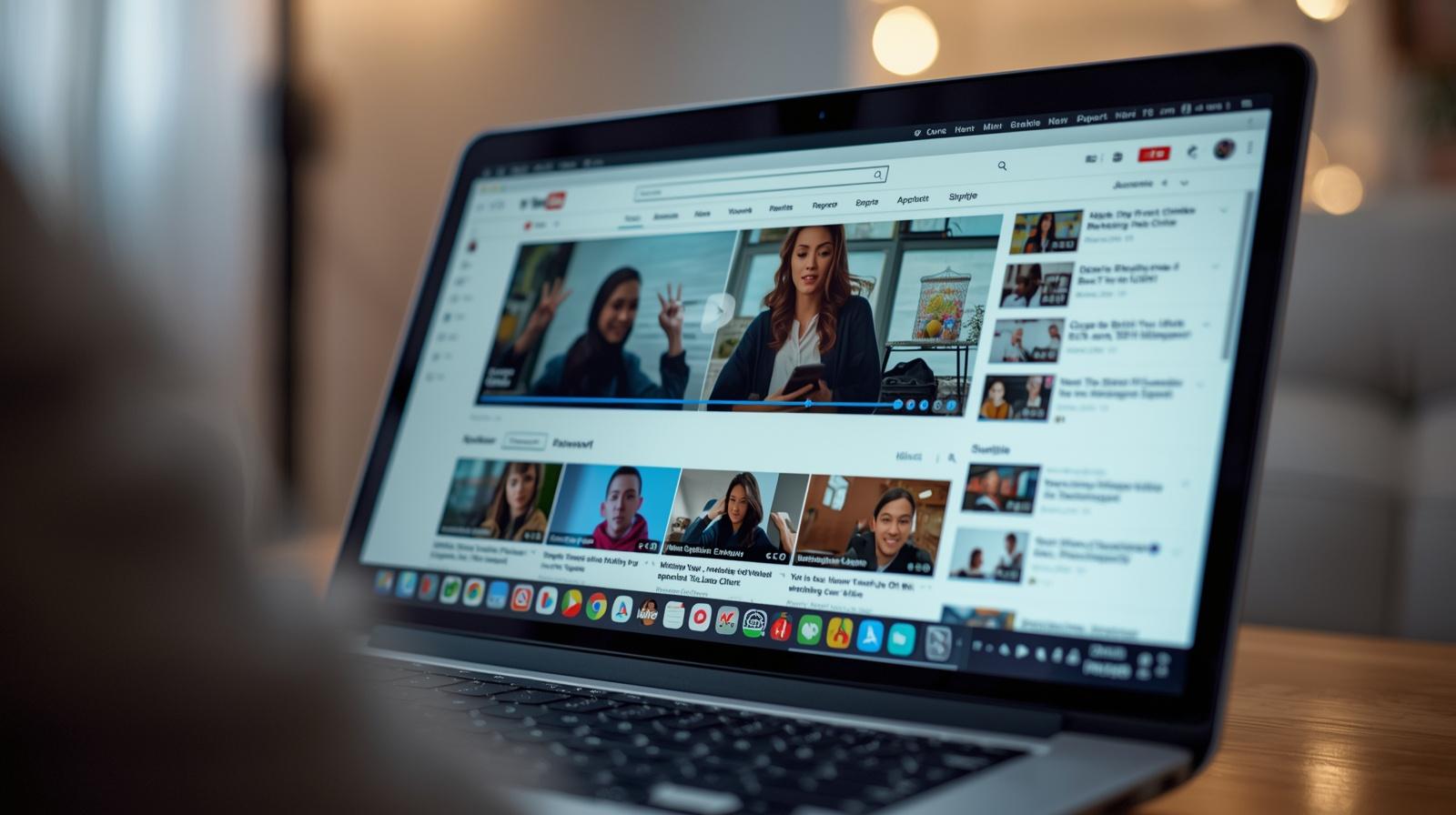 Co to znaczy daily na YouTube