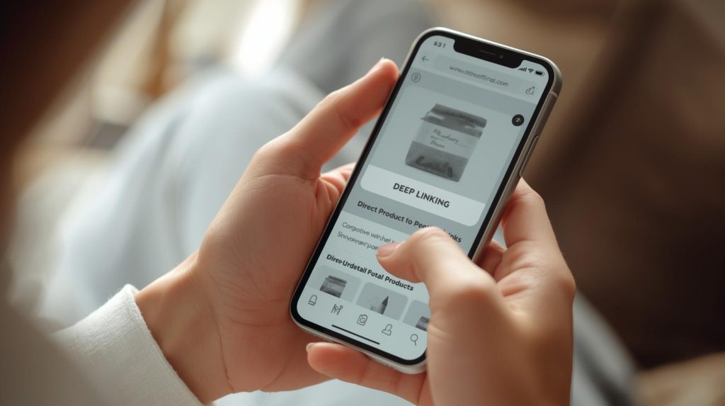 Deep linking – jak kierować użytkowników bezpośrednio do konkretnych produktów?