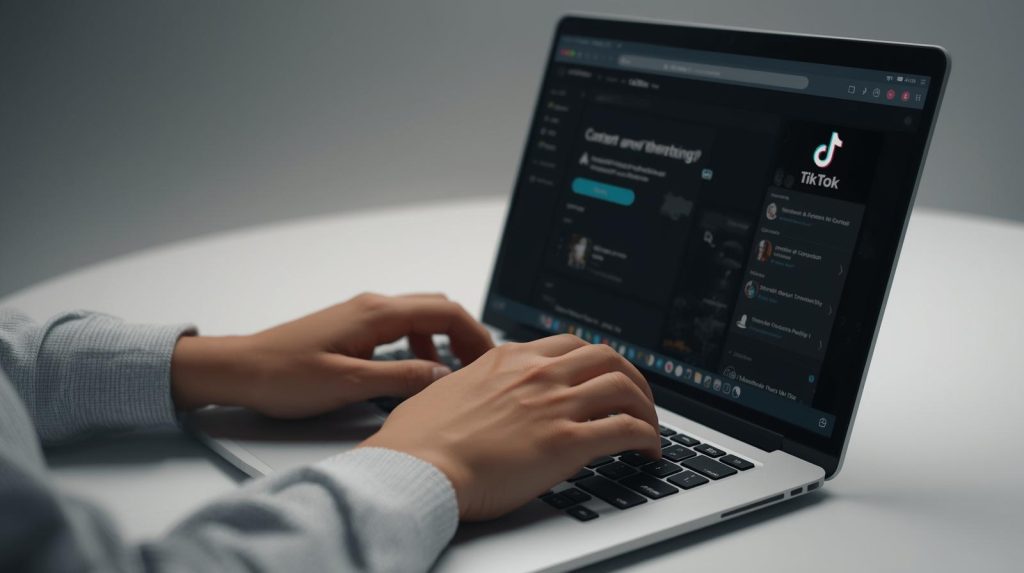 Faceless TikTok – jak zarabiać na TikToku bez pokazywania twarzy