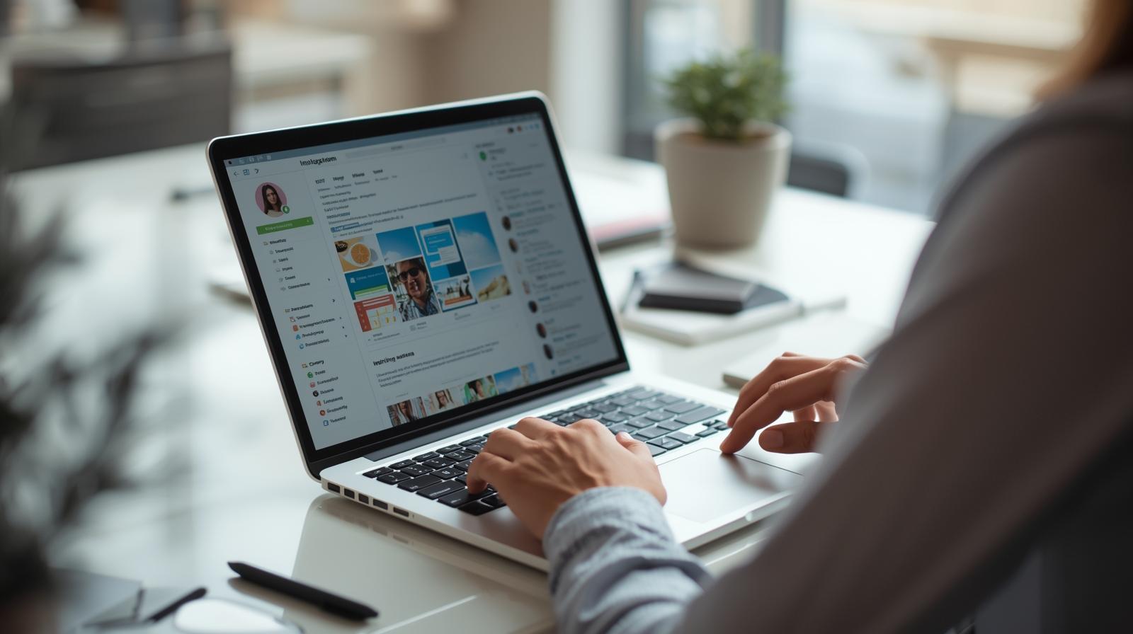 Jak zautomatyzować konto na Instagramie i nie złapać bana?