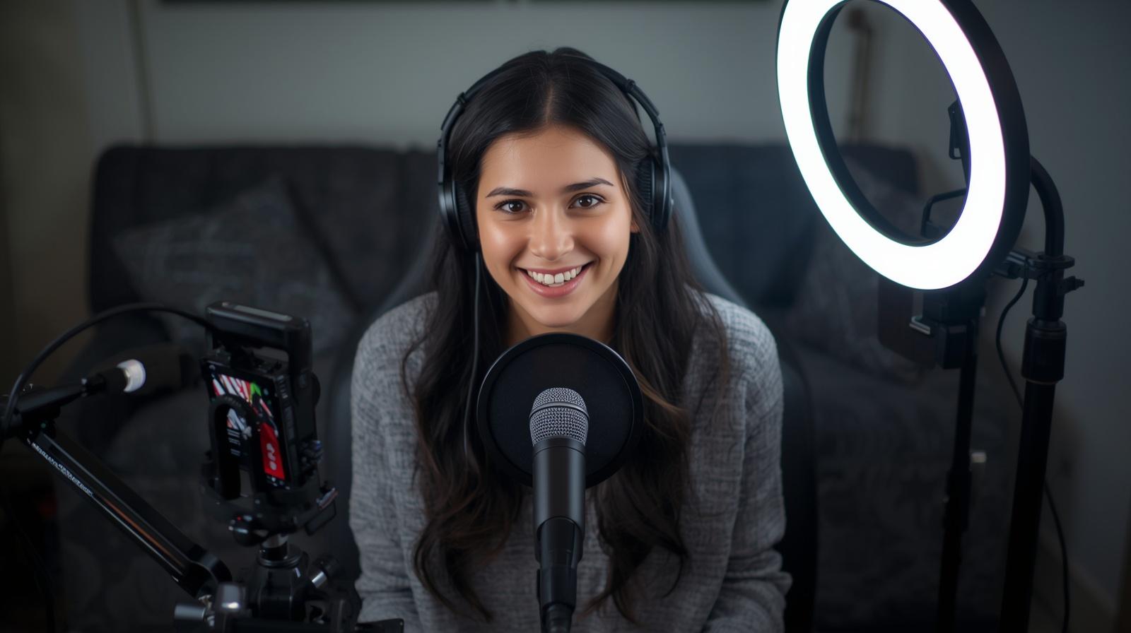 Jak zrobić transmisję live na YouTube?