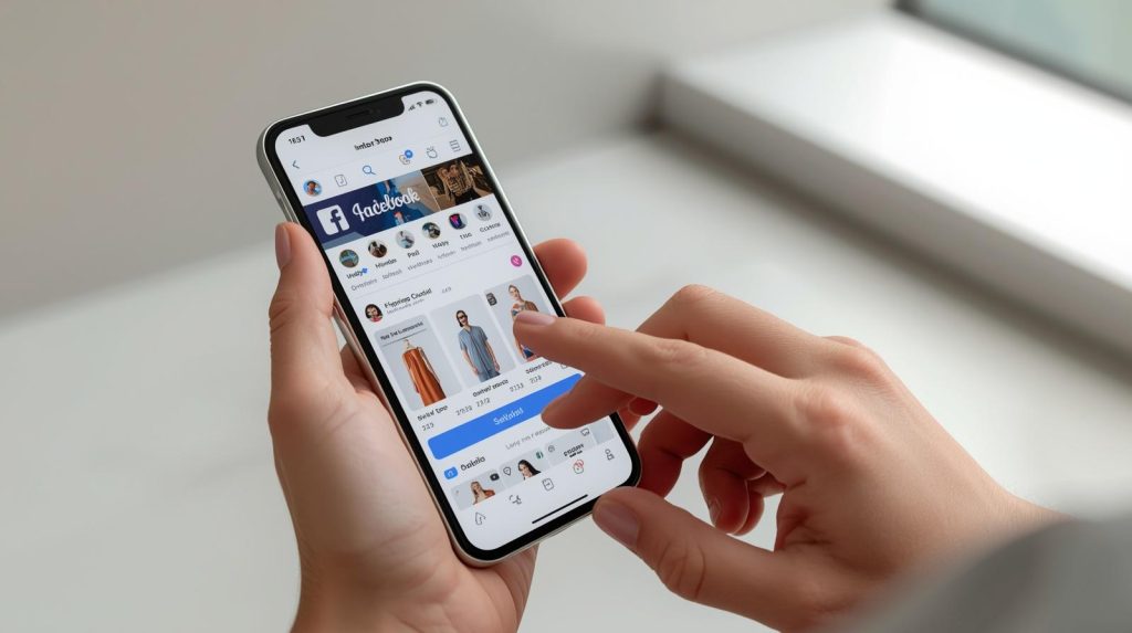 Sklep na Facebooku i Instagramie