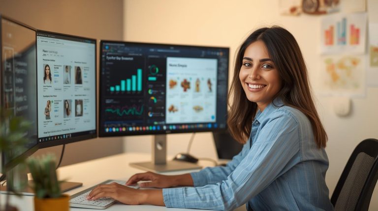 Wirtualna asystentka dla e-commerce