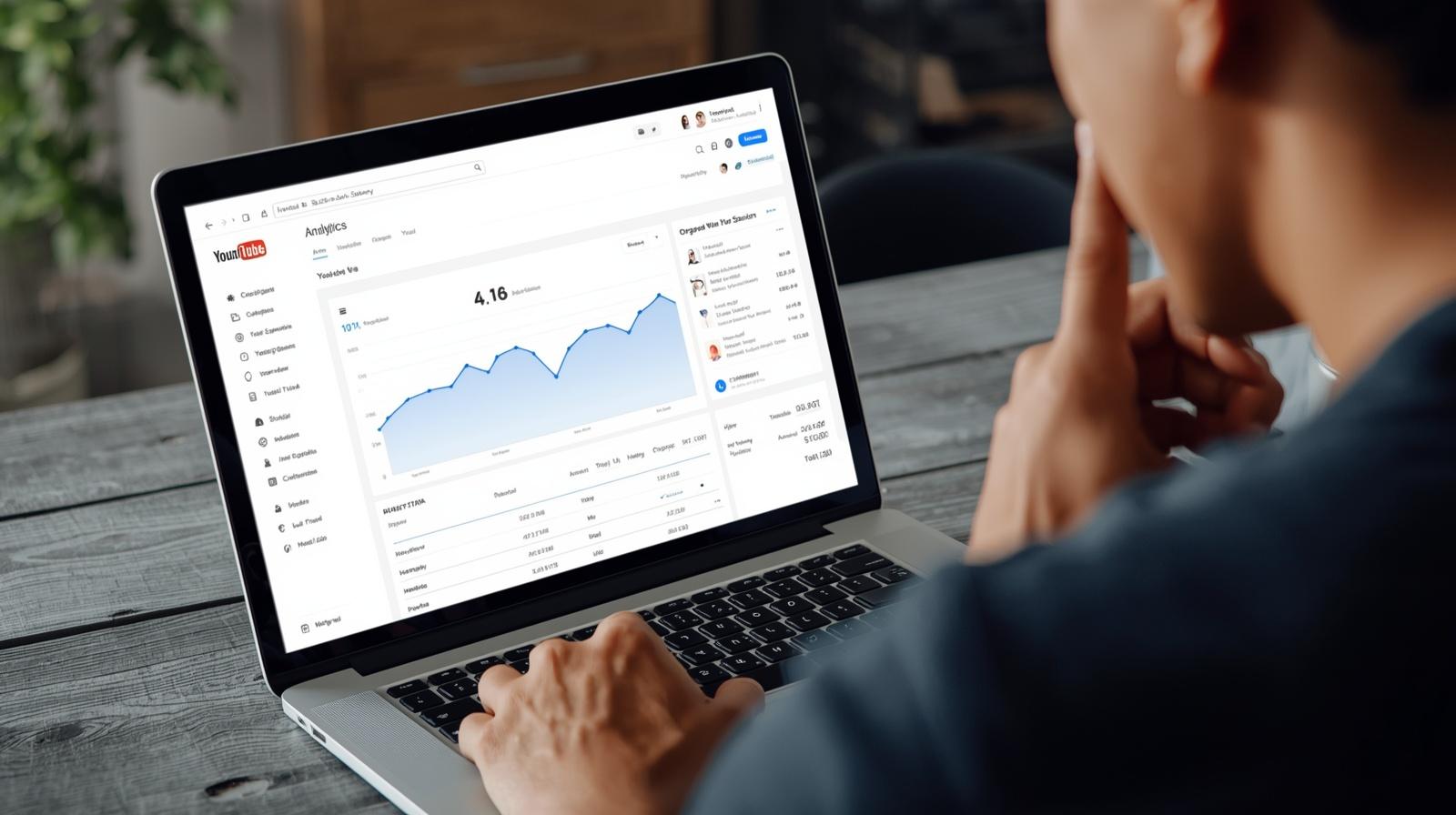 Zarabianie na YouTube Shorts